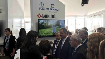 Tahincioğlu MIPIM'de Yerini Aldı