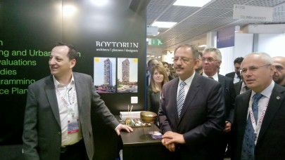 Boytorun Architects MIPIM 2018 Fuarında