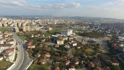 Pendik Yayalar'da 1200 Kişiye Tapu