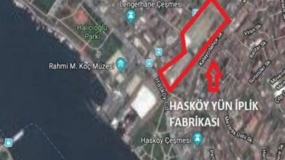 Ege Yapı'nın Hasköy Projesine İBB'den Onay