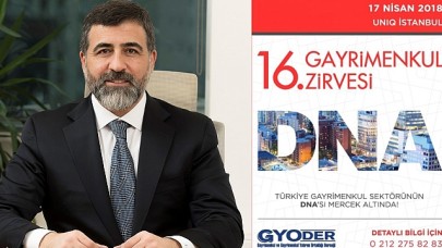 Gayrimenkul Sektörü'nün DNA'sı Mercek Altına Alınacak