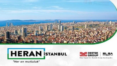 Heran İstanbul Projesinde Lansman Öncesi Fırsatları