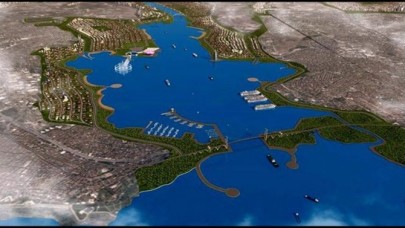 Kanal İstanbul'a 2 Yat Limanı