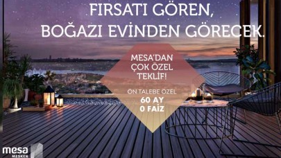 MESA Orman Çubuklu Projesi'nde Ön Talep Fırsatı