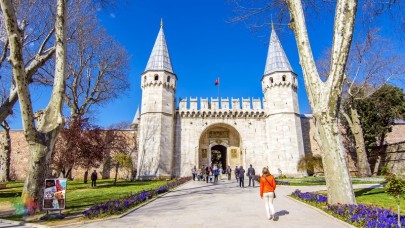 Topkapı Sarayı'nda İmar İptali