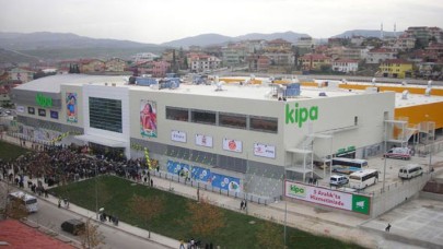 Yalova Kipa AVM Satılıyor