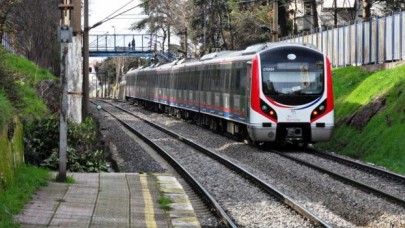 Halkalı Sirkeci Banliyö Hattı Yıl Sonunda Hizmete Girecek