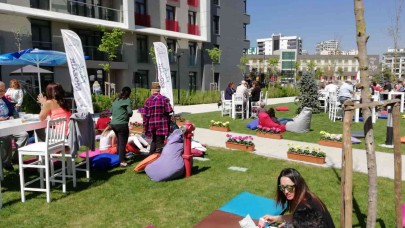 Park MOZAİK’te İlk Bahar Şenliği