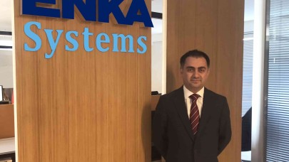 Enka Systems'a Yeni Genel Müdür Yardımcısı