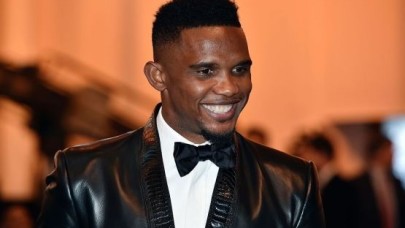 Samuel Eto'nun 2 Evi Açık Artırmaya Çıkarıldı