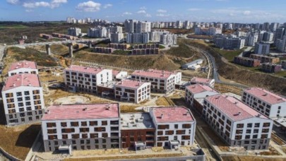 TOKİ Kayaşehir'de Başvurular Başladı