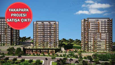 Yakapark Projesi Lansman Fiyatlarıyla Satışa Çıktı