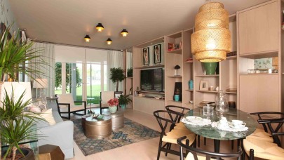 Eston Şehir Koru Örnek Daireleri Tanıtıldı