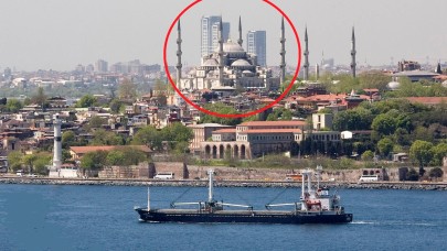 İstanbul'da İmara Aykırı Yapılar Kısaltılacak!