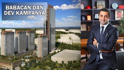 Babacan Holding'den Bayrama Özel Yüzde 20 İndirim