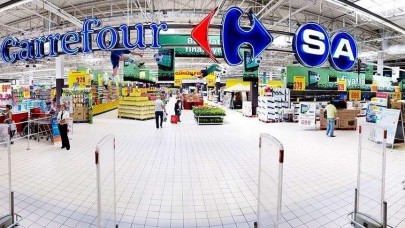 CarrefourSA 835 Milyon Liralık Gayrimenkulünü Sattı