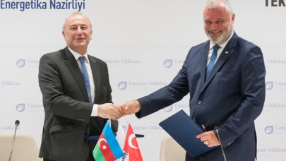 Tekfen İnşaat'tan Azerbaycan'da Stratejik İşbirliği İmzası