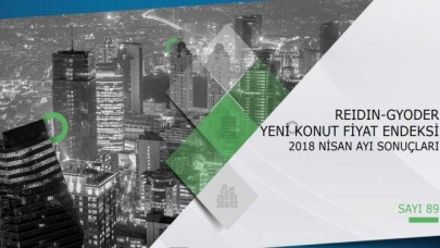 Nisan Ayı Yeni Konut Fiyat Endeksi Açıklandı