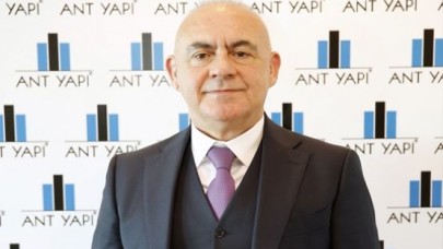 Ant Yapı'dan Rusya'ya Yeni Proje