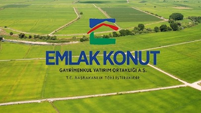 Emlak Konut'tan İstanbul'da Satılık 25 Arsa