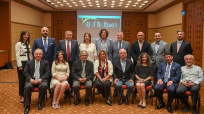 Sign Of The City Awards 2018 Jürisi Toplandı