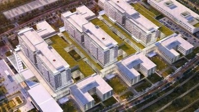 2020'ye Kadar 13 Şehir Hastanesi Daha Açılacak