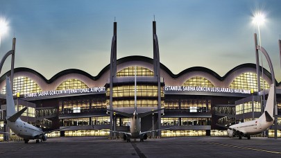 Sabiha Gökçen'in Yeni Terminali Hizmete Açıldı