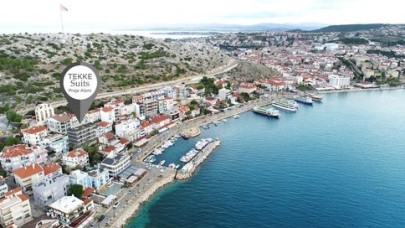 Tekke Suits Çeşme Haziran 2019'da Teslim