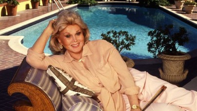 Zsa Zsa Gabor Miras Malikanesi Satışa Çıkarıldı