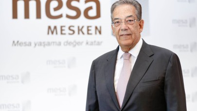 Mesa Holding'ten Bahçeşehir'e Dev Yatırım