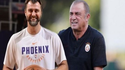 Fatih Terim Taş Evini Mehmet Okur'a Kiraladı