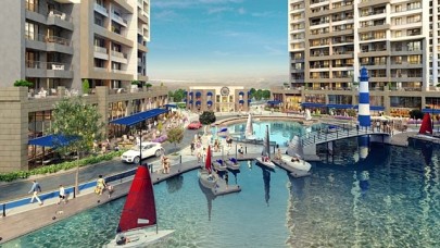 Marina Towers'da Yaşam Başlıyor