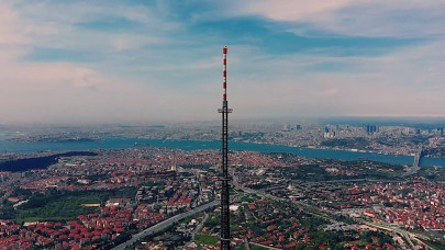 Adalar ve Büyükçekmece'ye TV-Radyo Kulesi Yapılacak