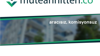 Müteahhitlerin Pazar Yeri Muteahhitten.co Kuruldu