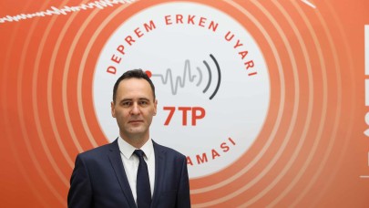 7TP Deprem Erken Uyarı Sistemi Kuruldu
