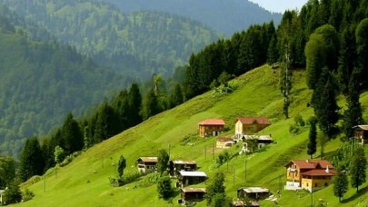 Ayder Yaylası'nda Kentsel Dönüşüm Başlıyor