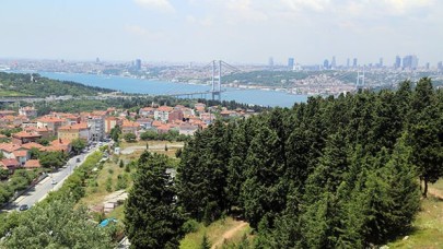 Üsküdar'da Boğaz Manzaralı 24 Milyon'a Satılık Arsa