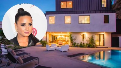 Demi Lovato Los Angeles’taki Evini 9.5 Milyon Dolara Satıyor!