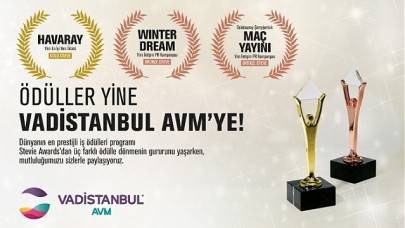 Vadistanbul Uluslararası Ödüllerin Sahibi Oldu