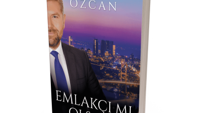 İsmail Özcan'dan Emlakçı Mı Olsam? Kitabı