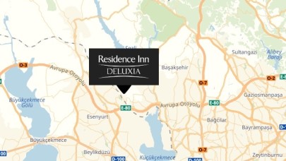 Teknik Yapı Residence Inn Deluxia Görselleri Yayında...