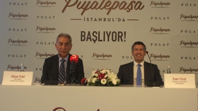 Piyalepaşa İstanbul'da Yaşam Başladı...