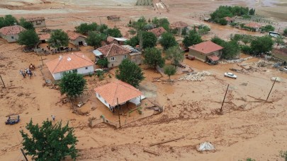 Sel Taşkınlarını Önleyecek Eylem Planı Geliyor