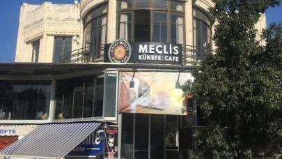 Künefeci Yapılan Tarihi Meclis, Müzeye Dönüştürülecek