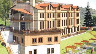 Tunceli Pülümür'e 5 Milyonluk Otel Yatırımı