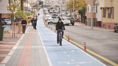 Yeni İmar Planlarında Bisiklet Yolları Zorunlu Olacak