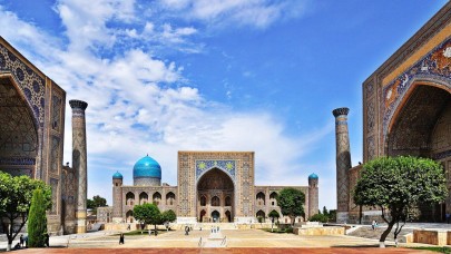 Özbekistan'dan Türk Müteahhitlere Davet