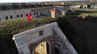 Hıdırlık Tabyası Balkanların En Büyük İnteraktif Müzesi Olacak