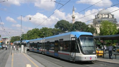 Eminönü-Alibeyköy Tramvayı Açılıyor