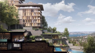 Nef Reserve Kandilli İstanbul Boğazı’ndaki Özel Lokasyonunda Modern Bir Yaşam Tarzı Sunuyor